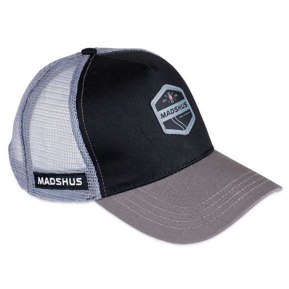 Madshus Cap Est 1906 Trucker Black