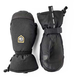 HESTRA CZone Mountain Mitt Black