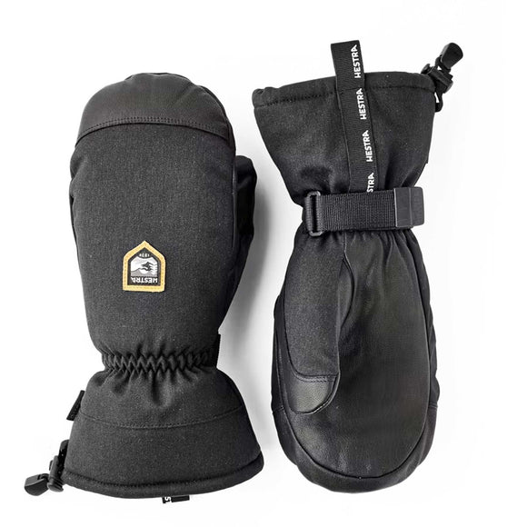 HESTRA CZone Mountain Mitt Black