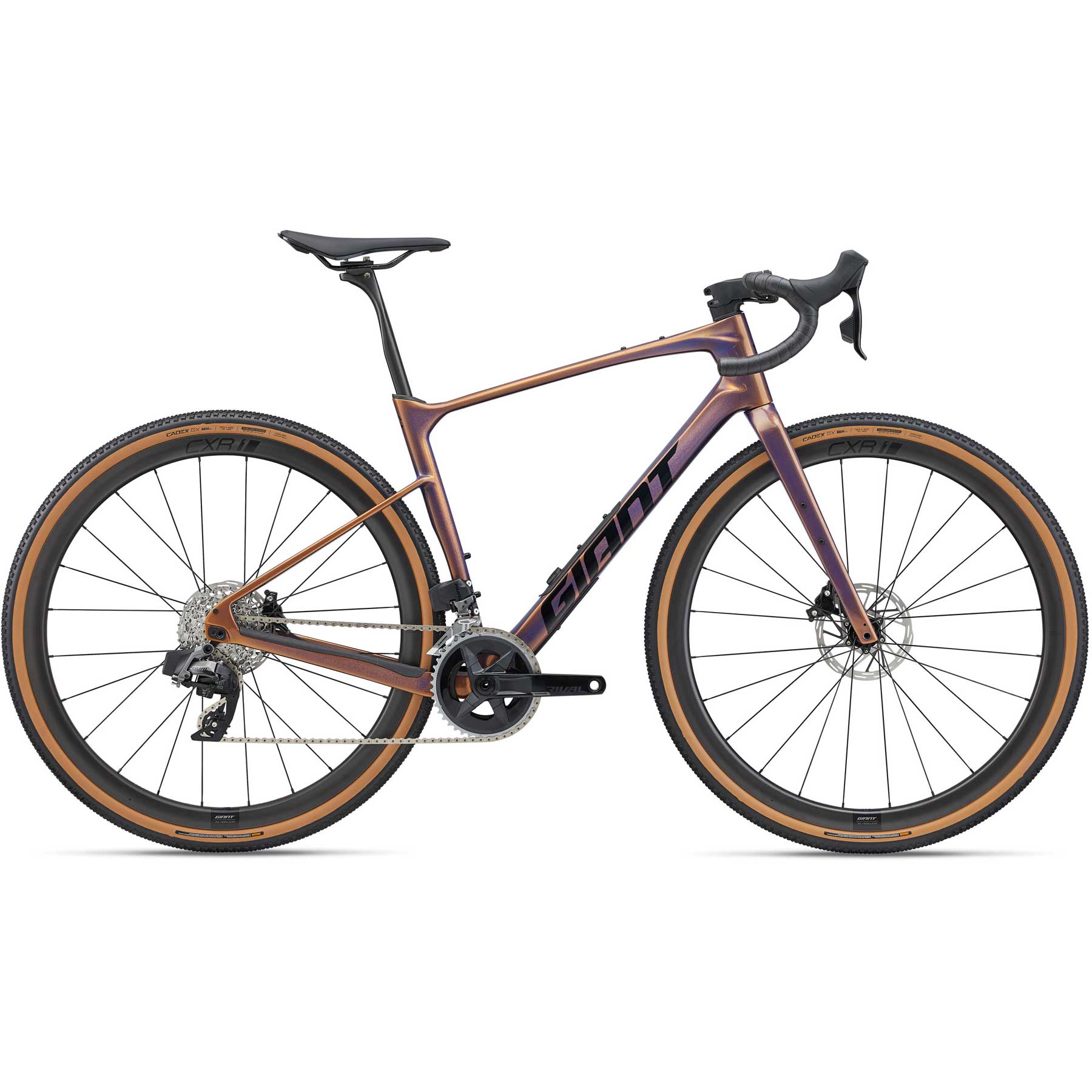 Giant Revolt Advanced Pro 1 SM Meteor Storm