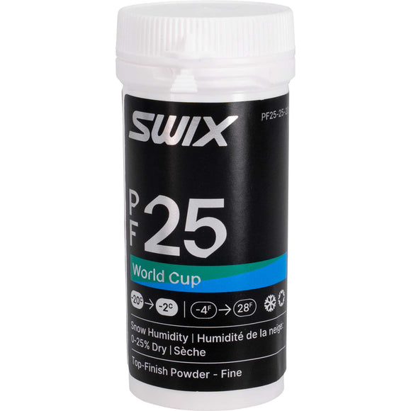 Swix PF25 WC Powder Fine Dry, 20g