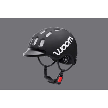 Buy black woom Kids' Helmet