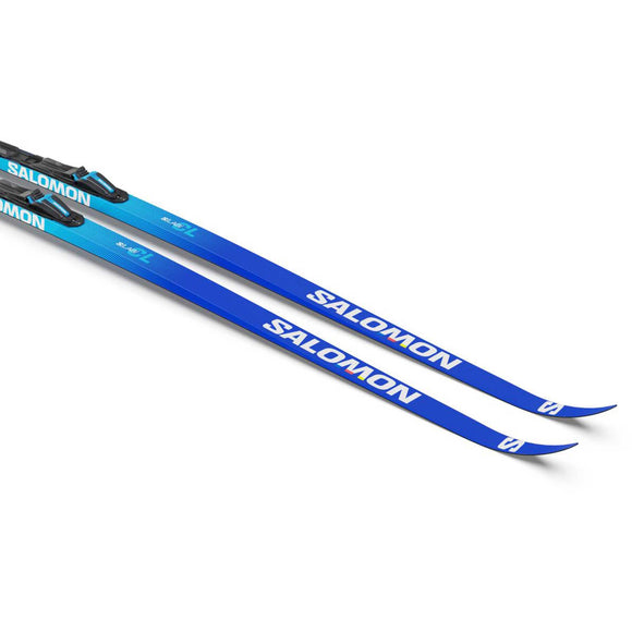 Salomon S/LAB Classic Stiff Ski Mounted Shift Race