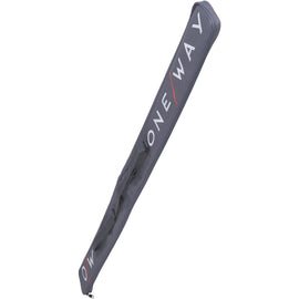 One Way Ski Pole Case -  Asphalt Grey - 2 Pairs - 0
