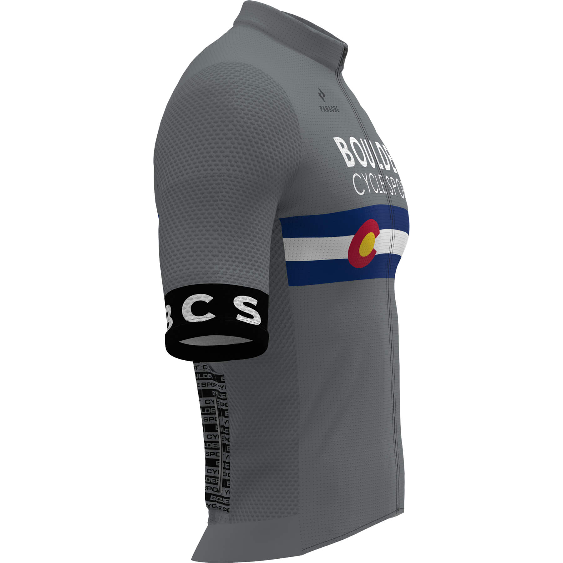 BCS Colorado SS Pro Air Jersey - WOMEN - 0