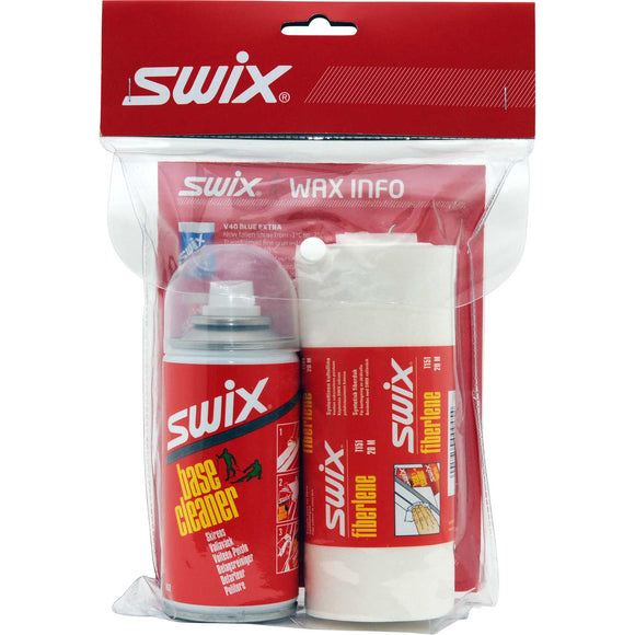 Swix I91US Base Cleaner Set