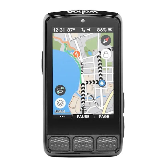 Wahoo Elemnt Roam 3 GPS Cycling Computer