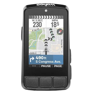 Wahoo Elemnt Bolt 3 GPS Cycling Computer