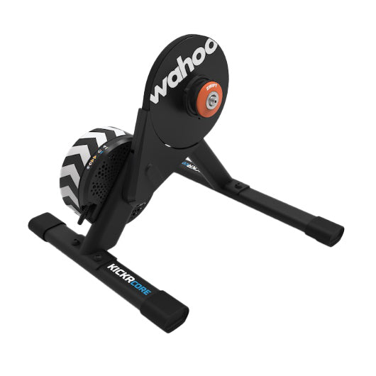 Wahoo KICKR CORE 2 with Zwift Click and Cog