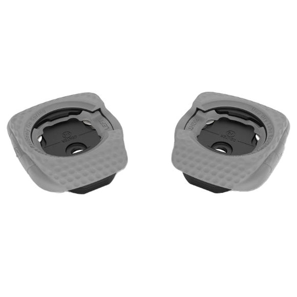 Wahoo Speedplay Easy Tension Cleats - Gray