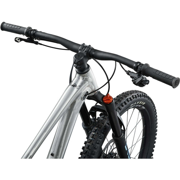 Giant Faith 24 Raw Aluminum