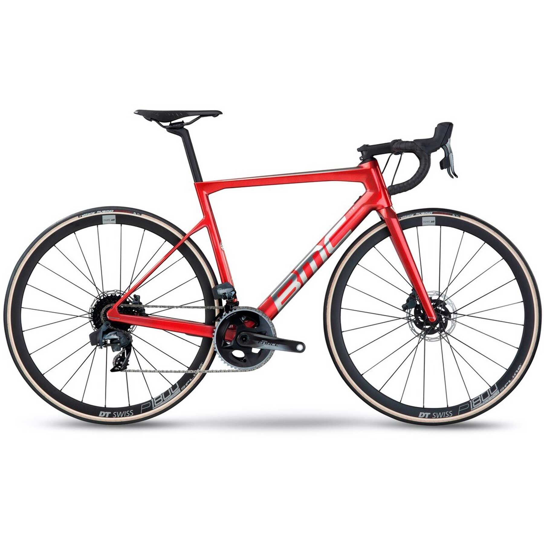BMC Teammachine SLR TWO SRAM FORCE 2022