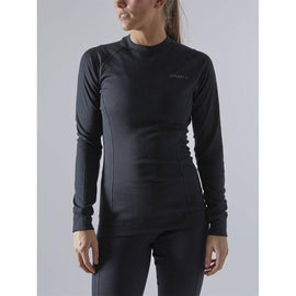 Buy black Craft Core Dry Baselayer Set Women