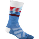 Darn Tough Lillehammer Nordic Boot Lightweight Sock Women-5