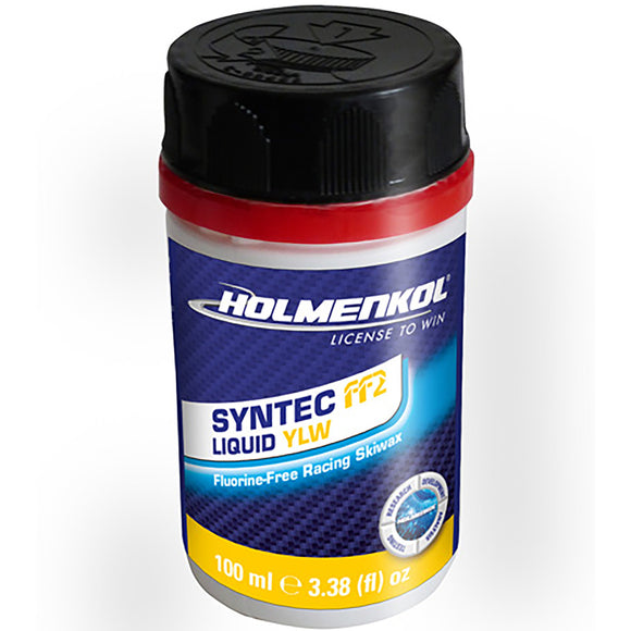 Holmenkol Racing Liquid Wax FF2