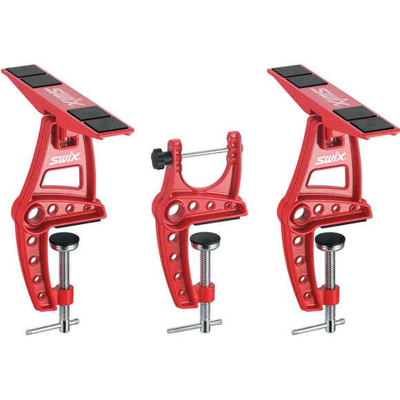 Swix T785N XC Travel Vice Kit 3 parts