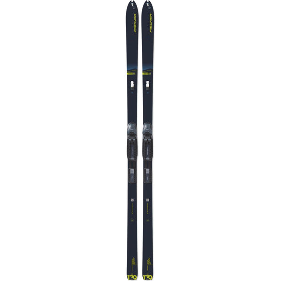 Fischer Excursion 88 Crown/Dual-Skin Xtralite