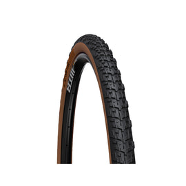 WTB Nano Tire - 700 x 40 TCS Tubeless Folding BLK/Tan Light/Fast Rolling Dual DNA SG