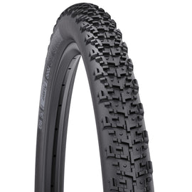 WTB Nano Tire - 700 x 52 TCS Tubeless Folding BLK Light/Fast Rolling Dual DNA SG