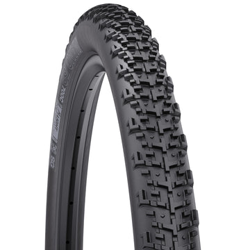 WTB Nano Tire - 700 x 52 TCS Tubeless Folding BLK Light/Fast Rolling Dual DNA SG