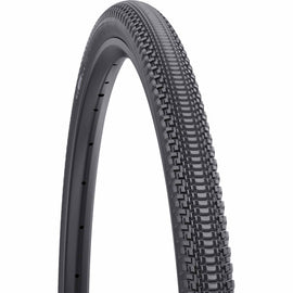 WTB Vulpine Tire - 700 x 40 TCS Tubeless Folding BLK Light/Fast Rolling Dual DNA SG