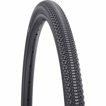 WTB Vulpine Tire - 700 x 40 TCS Tubeless Folding BLK Light/Fast Rolling Dual DNA SG