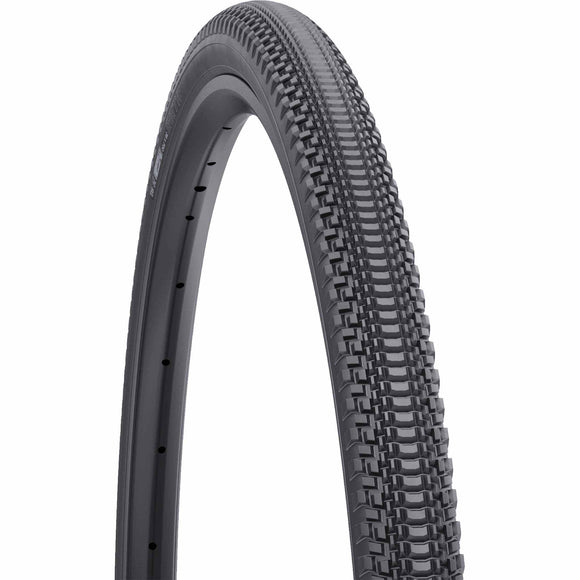WTB Vulpine Tire - 700 x 40 TCS Tubeless Folding BLK Light/Fast Rolling Dual DNA SG