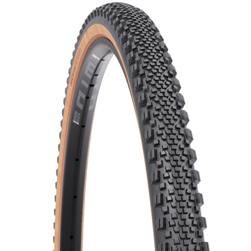 WTB Raddler Tire - 700 x 40 TCS Tubeless Folding Tan Light Fast Rolling SG2