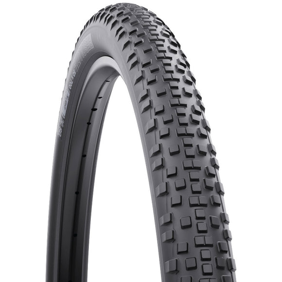 WTB Resolute Tire - 700 x 50 TCS Tubeless Folding BLK Light/Fast Rolling Dual DNA SG2