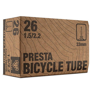 WTB Butyl Tube 26 x 2.3-2.5" 33mm PV