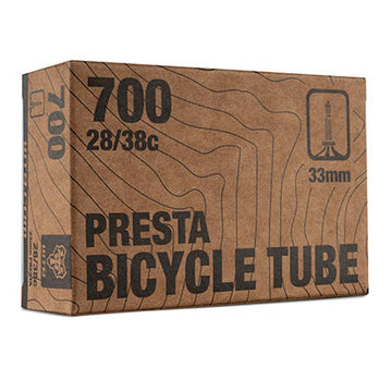 WTB Butyl tube 700 x 28-38 33mm PV