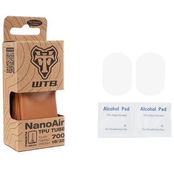 WTB NanoAir TPU Tube 700 x 18-32mm 65mm PV
