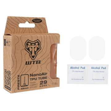 WTB NanoAir TPU Tube 29 x 2.5-3.0" 48mm PV