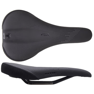 WTB Koda Saddle - Titanium Black Women's Medium