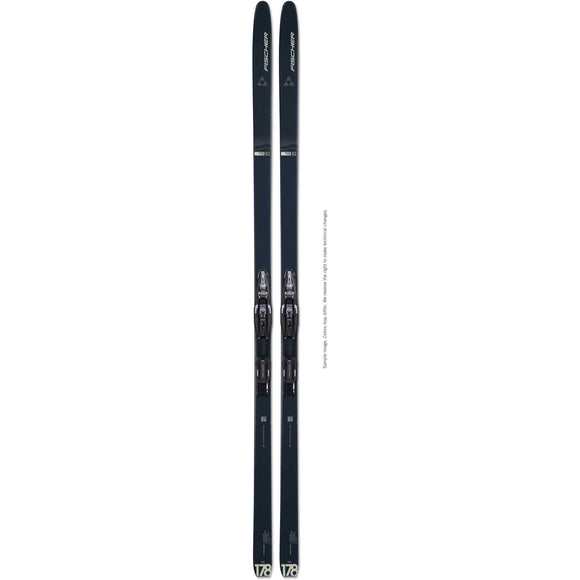 Fischer Spider 62 Crown Xtralite  Classic Ski