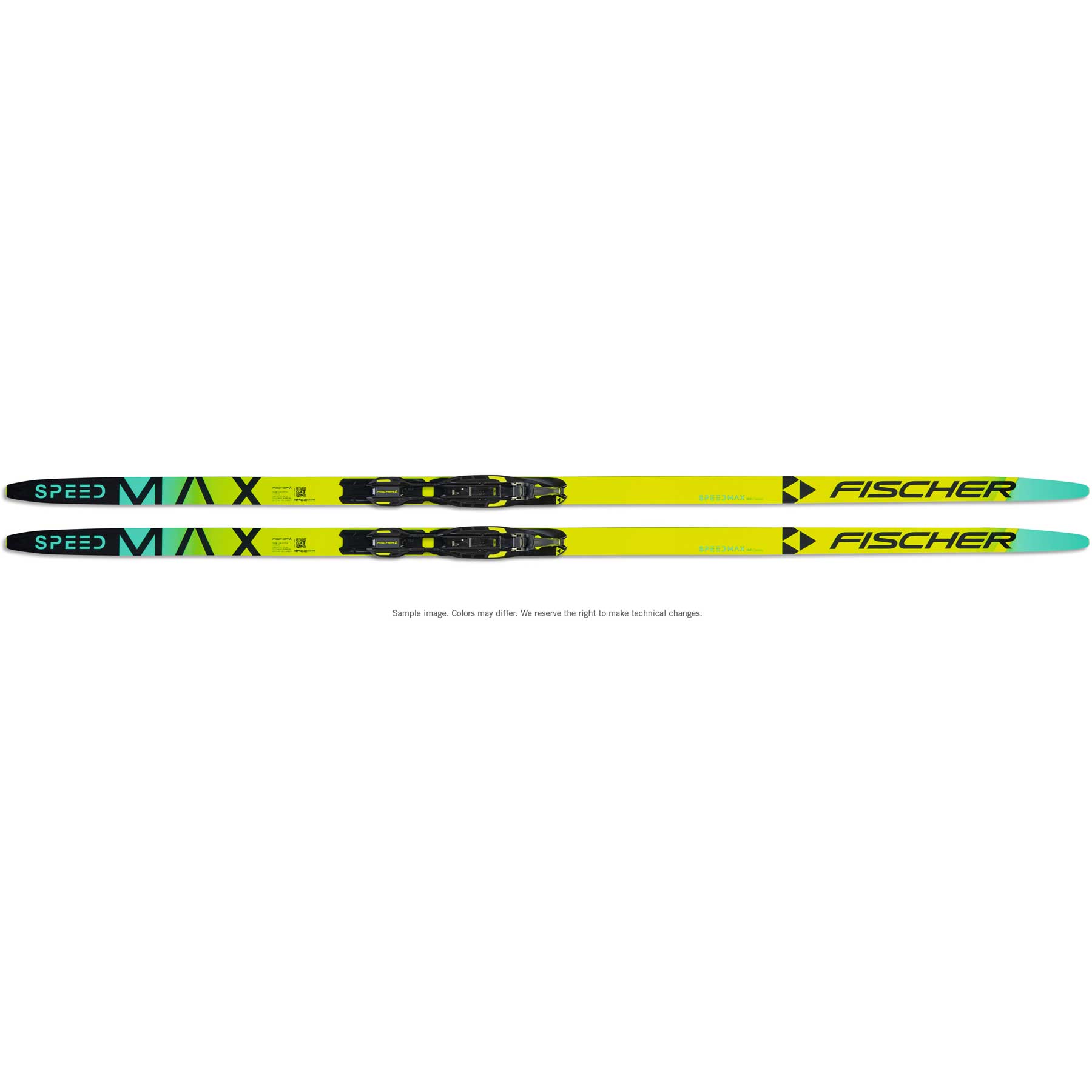 Fischer Speedmax 100 Classic Jr  Ski