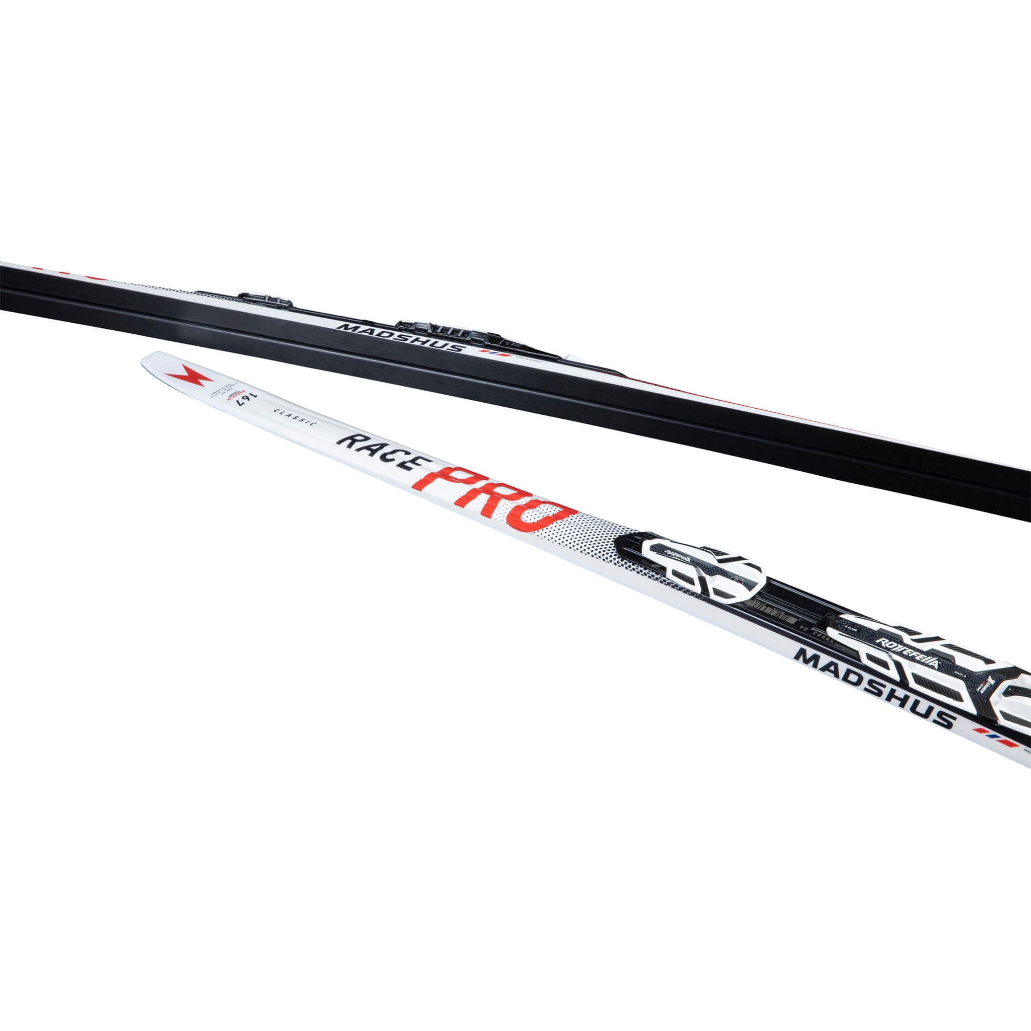 Madshus Race Pro Classic JR Ski - 0