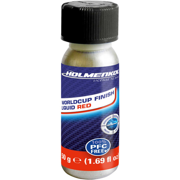 Holmenkol Worldcup Finish Liquid Wax