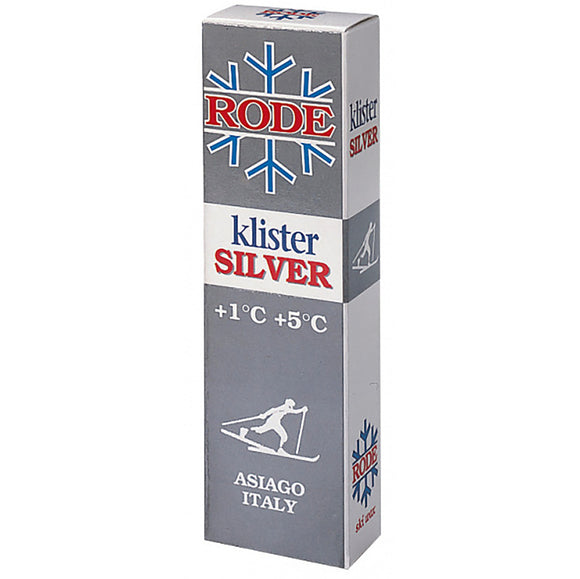 Rode Klister 60g tube