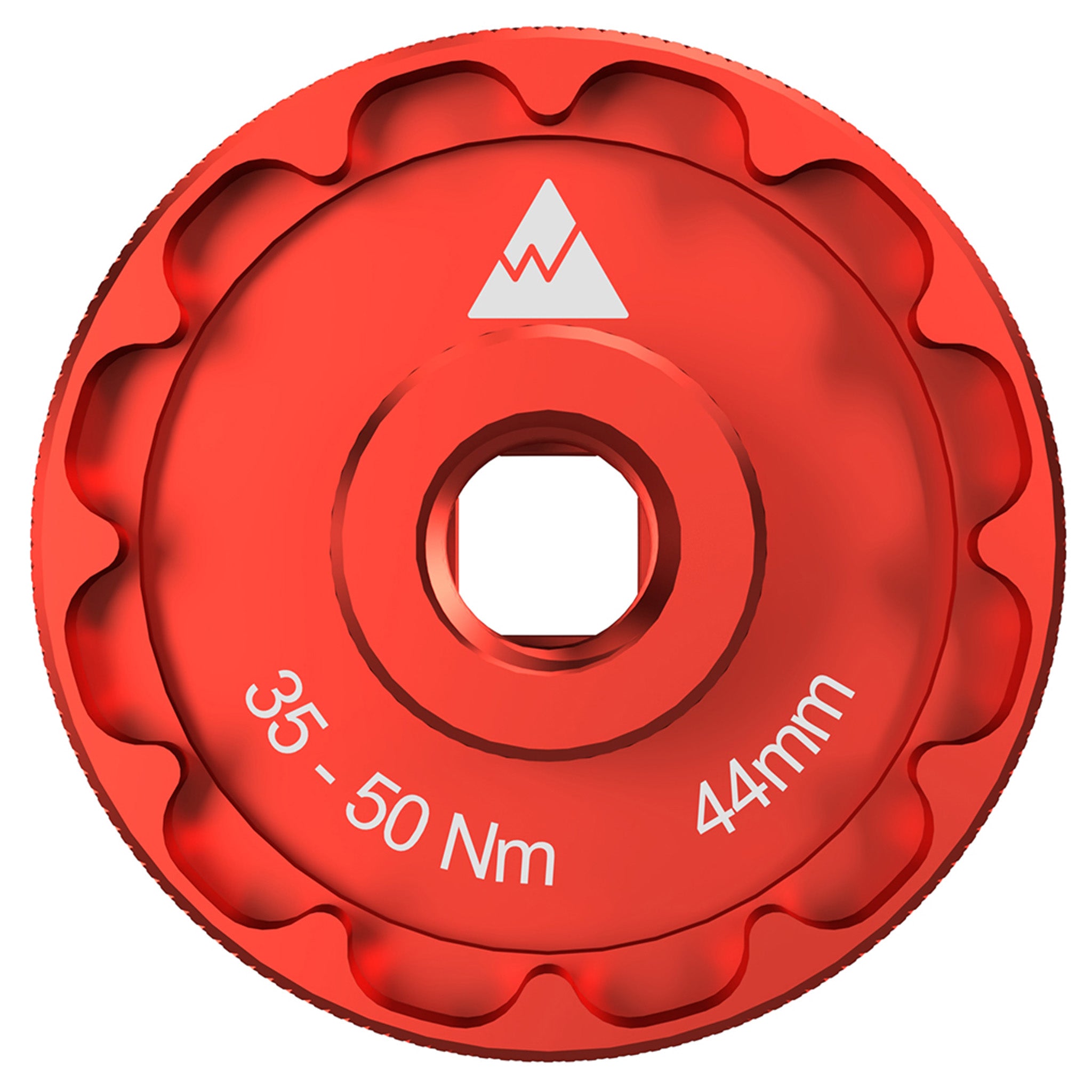 Wheels Manufacturing Thin Flange BB Socket for 44mm -  12/24 Notch