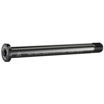 Wheels Manufacturing Front Thru Axle - M12 x 1.5 x 15 128mm