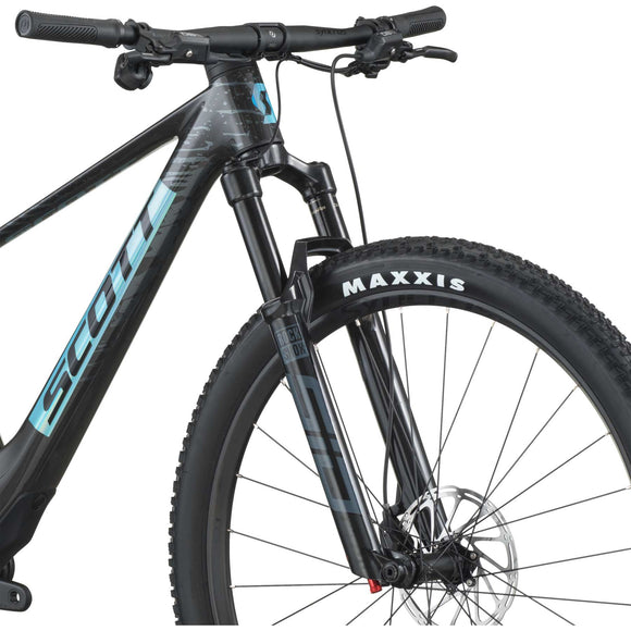 SCOTT Spark RC Team (EU)-US carbon black XL