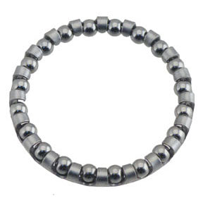 Wheels Manufacturing 3/16" x 15 Headset Bearing Retainer Bag of 10 Fits many 1" BMX Headsets - MX Schwinn Tange
