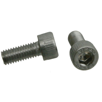 Wheels Manufacturing M5 X 12mm Socket Head Cap Screw Stainless Steel Bottle/50
