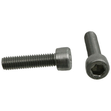 Wheels Manufacturing M5 X 20mm Socket Head Cap Screw Stainless Steel Bottle/25