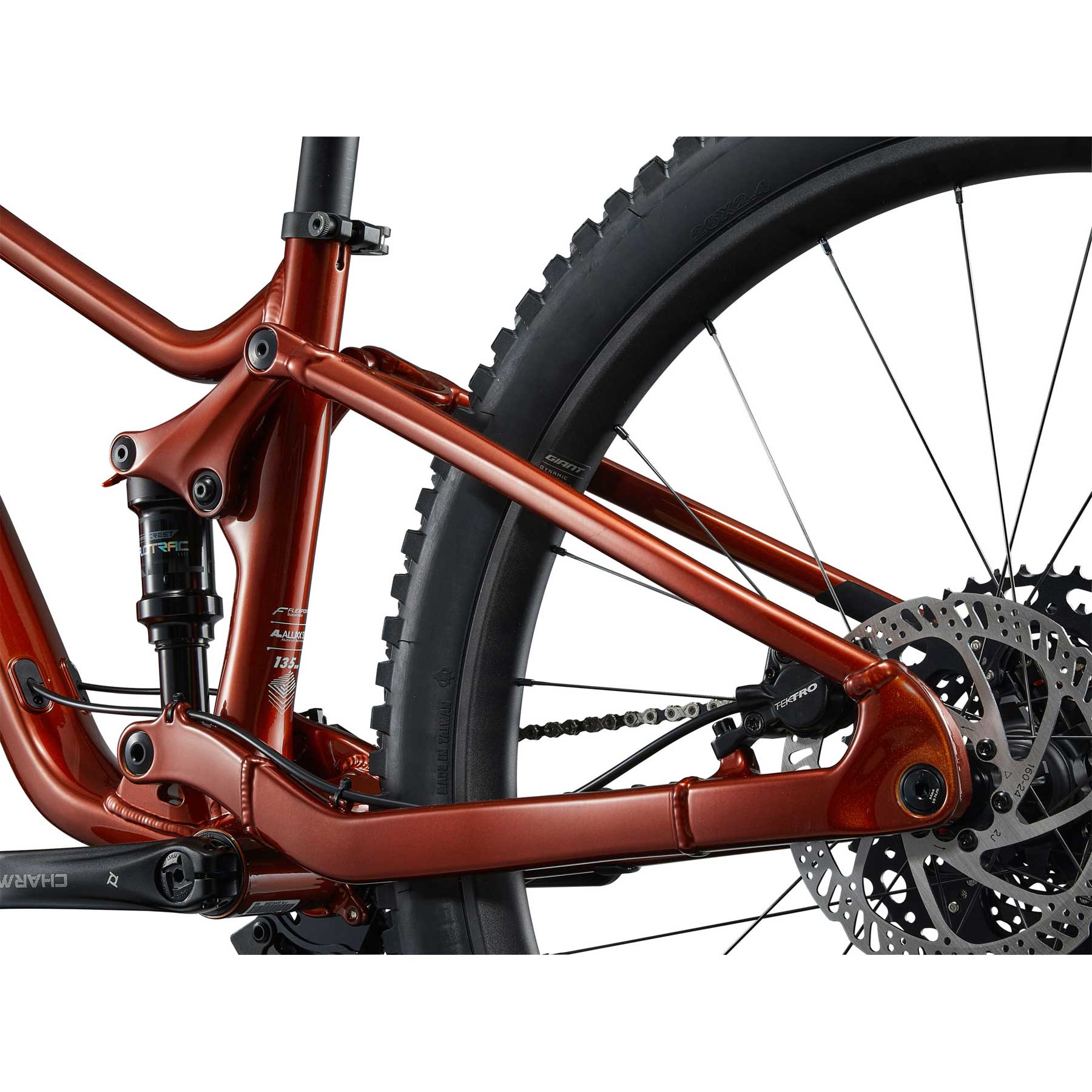 Giant Faith Copper