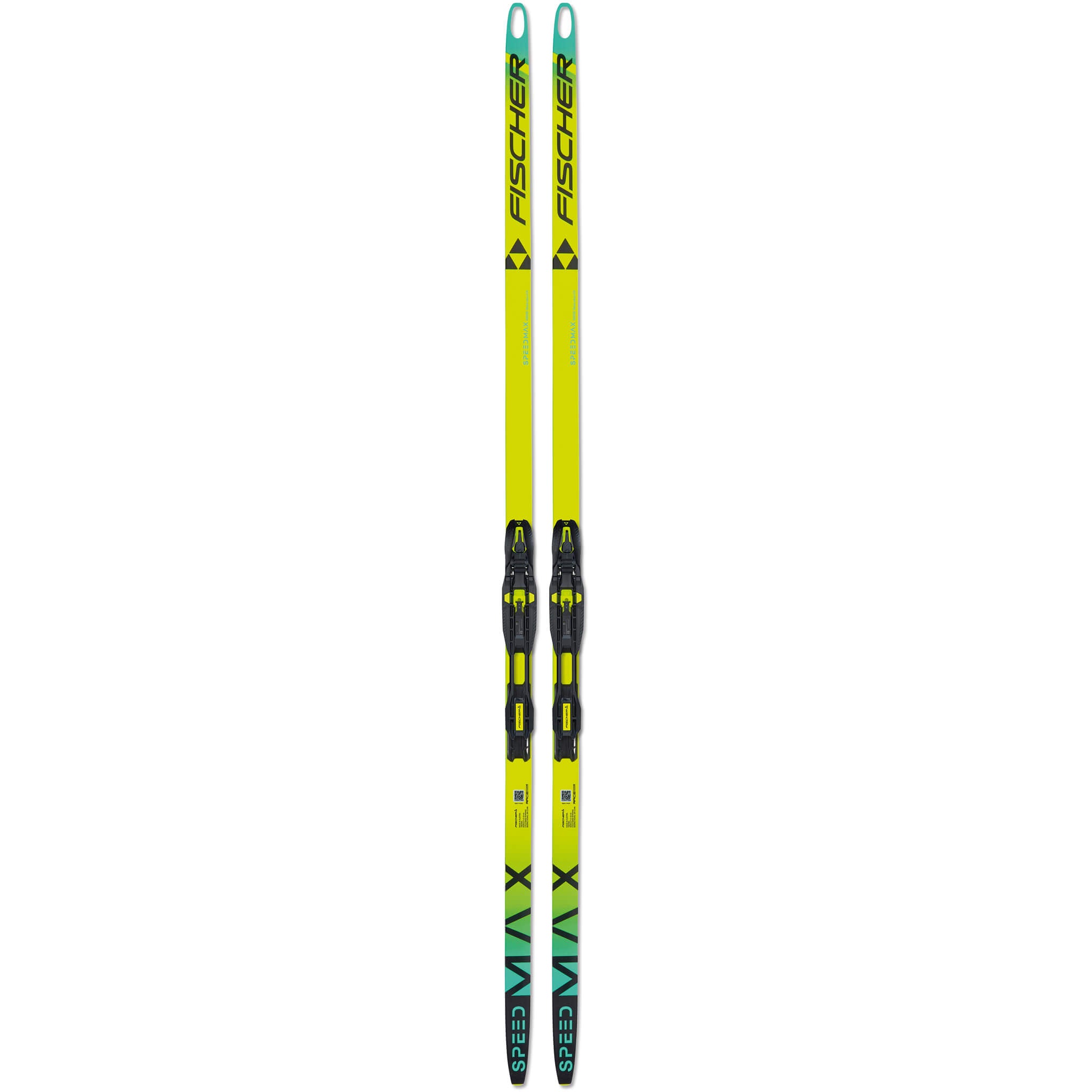 Fischer Speedmax 100HE Skate Ski