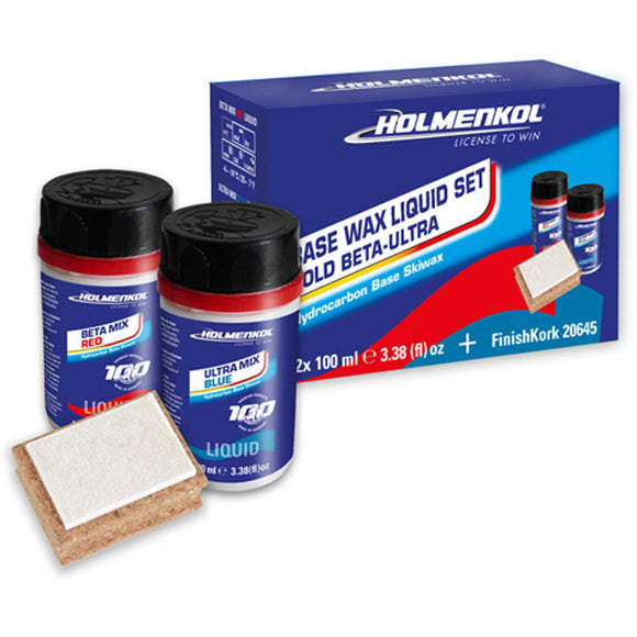 Holmenkol Basic Liquid Set Cold