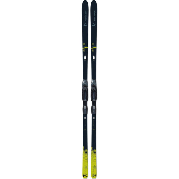 Fischer Transnordic 82 Easy Skin Xtralite