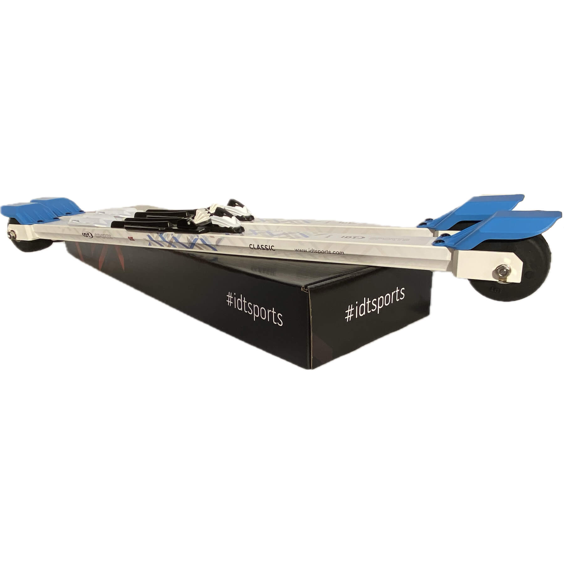 IDT Classic Rollerski Women mounted Rottefella - 0
